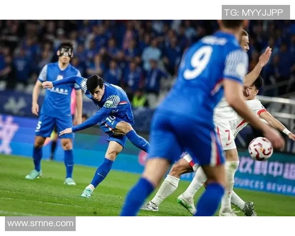 卡扎伊什维利精彩进球助力青岛海牛扳平比分展现球队韧性与斗志