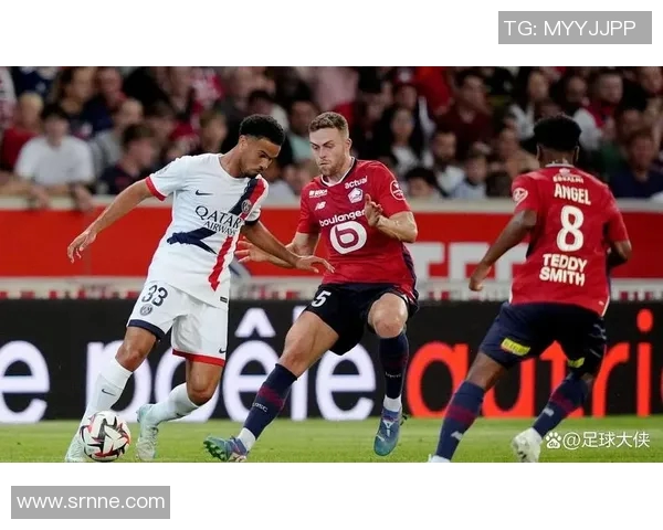 巴黎圣日耳曼击败里尔夺得法甲冠军，连续六年称王！